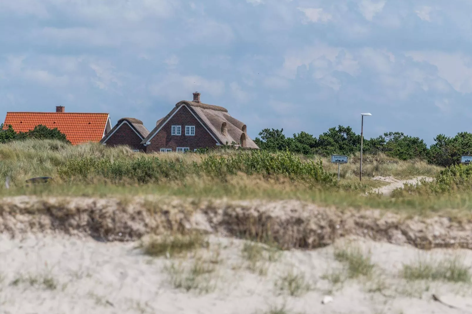 5 sterren vakantie huis in Fanø-Buitenlucht