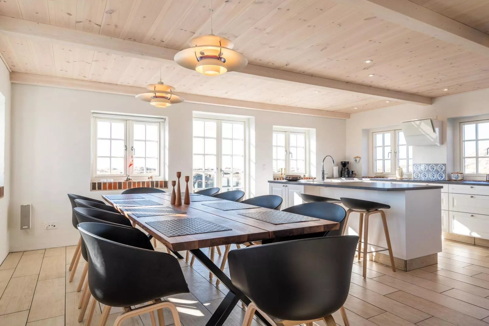 5 sterren vakantie huis in Fanø-Binnen