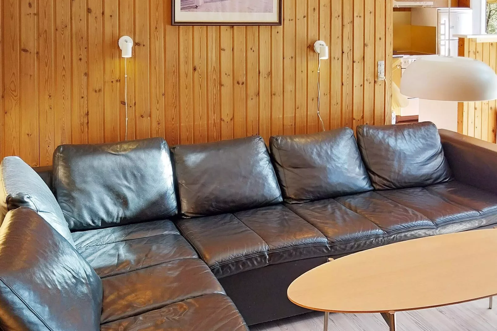 6 persoons vakantie huis in Nørre Nebel-By Traum-Binnen