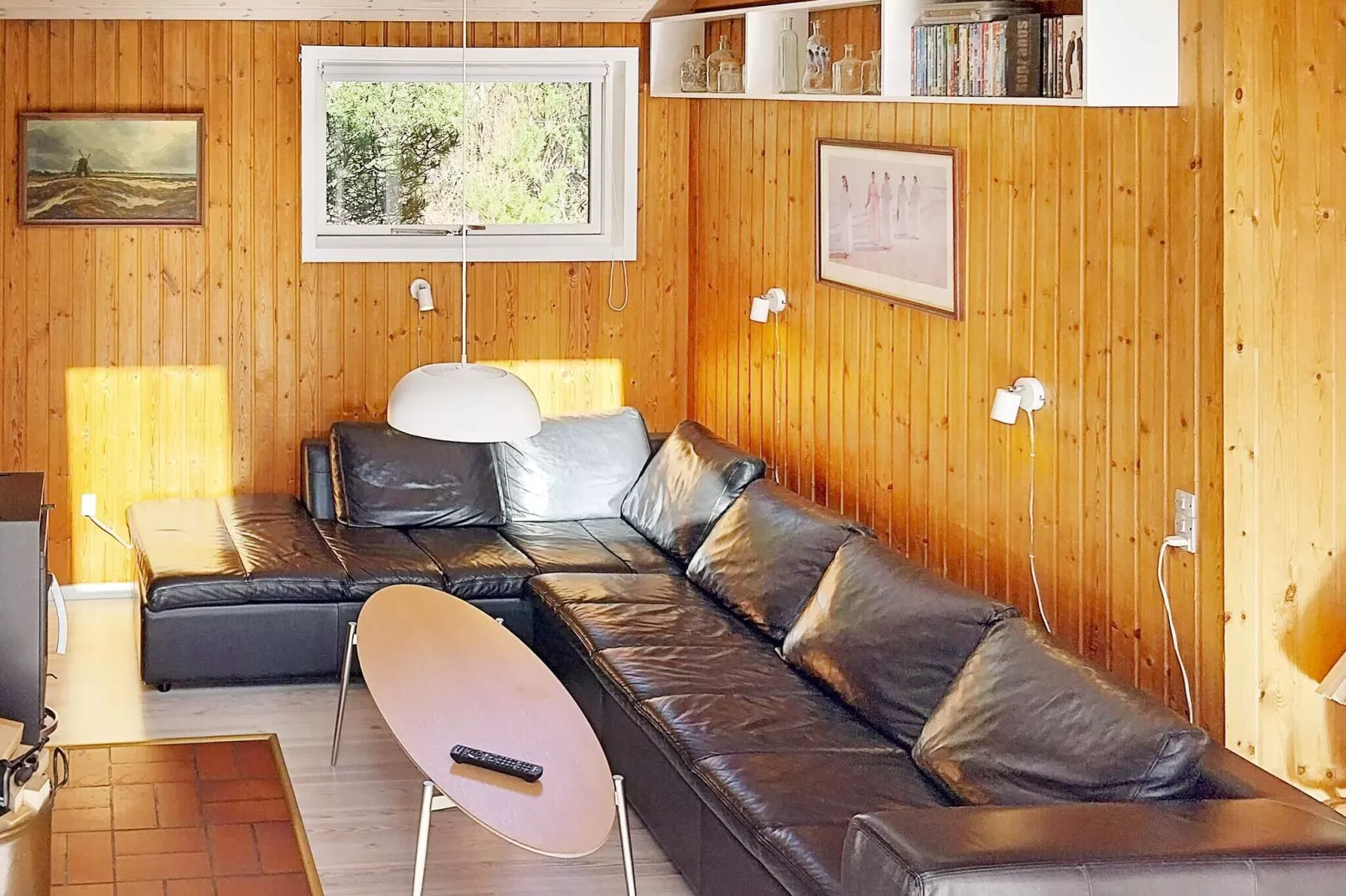 6 persoons vakantie huis in Nørre Nebel-By Traum-Binnen