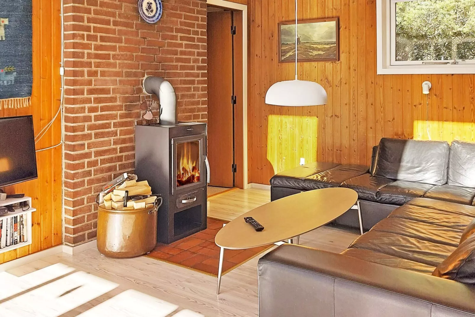 6 persoons vakantie huis in Nørre Nebel-By Traum-Binnen