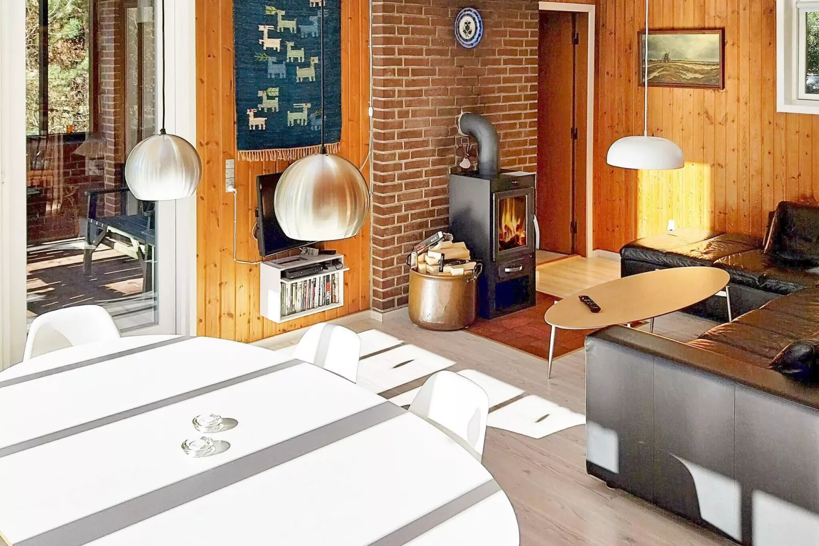 6 persoons vakantie huis in Nørre Nebel-By Traum-Binnen