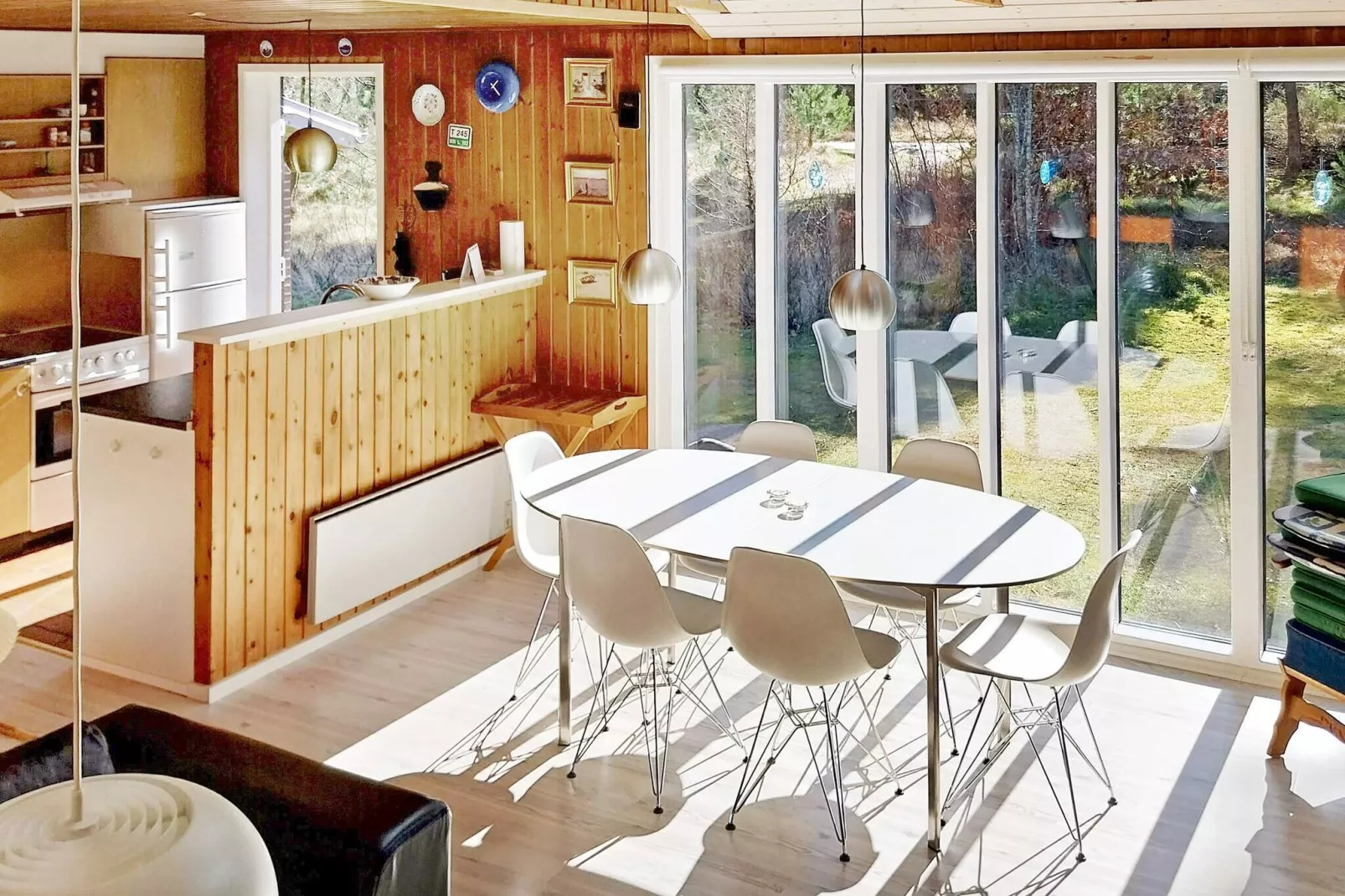 6 persoons vakantie huis in Nørre Nebel-By Traum-Binnen