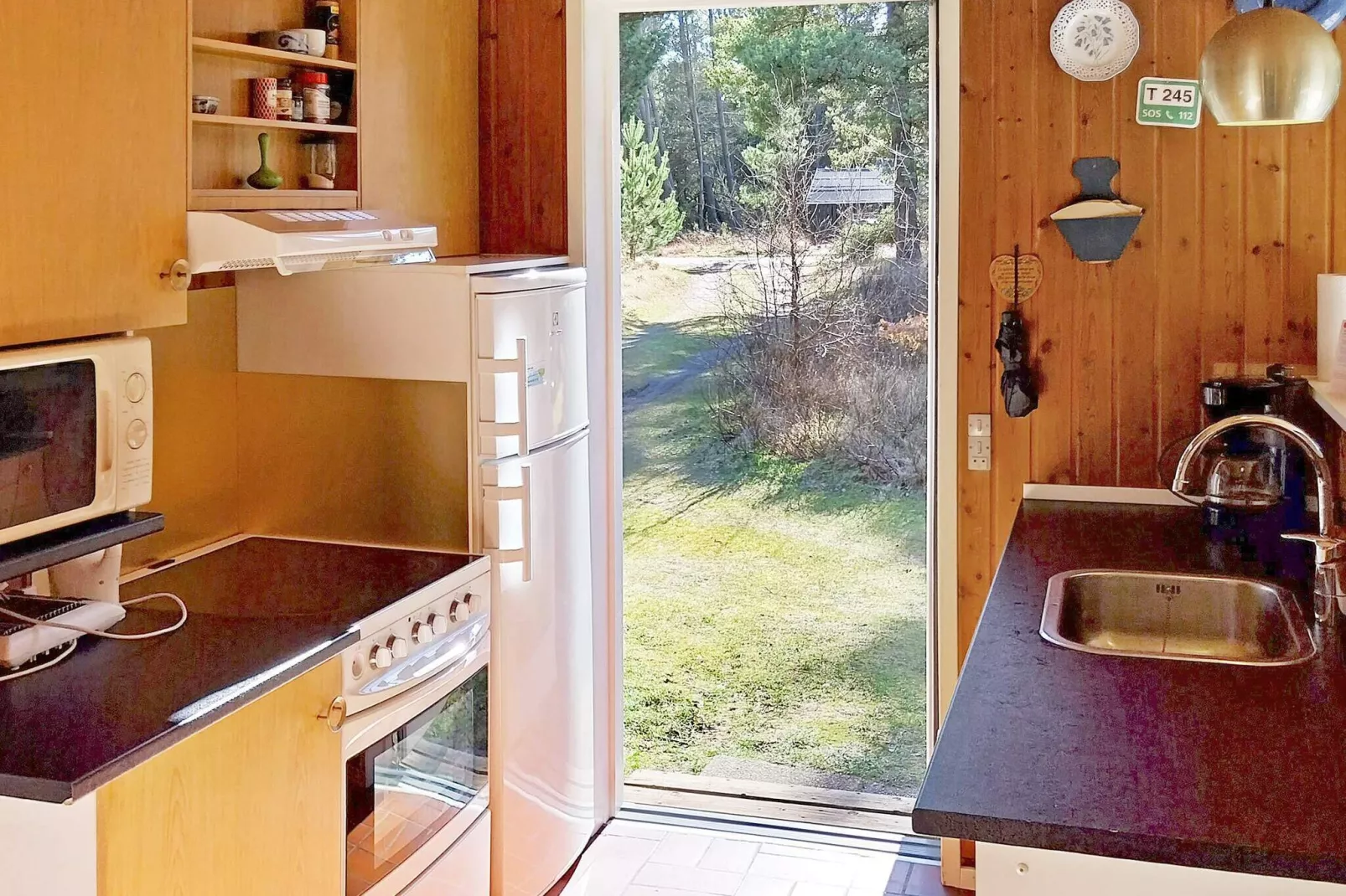 6 persoons vakantie huis in Nørre Nebel-By Traum-Binnen