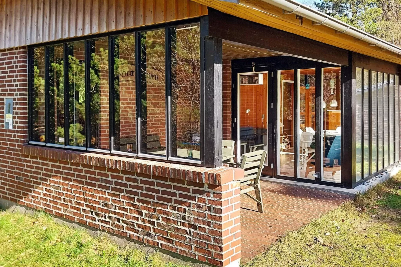 6 persoons vakantie huis in Nørre Nebel-By Traum-Uitzicht