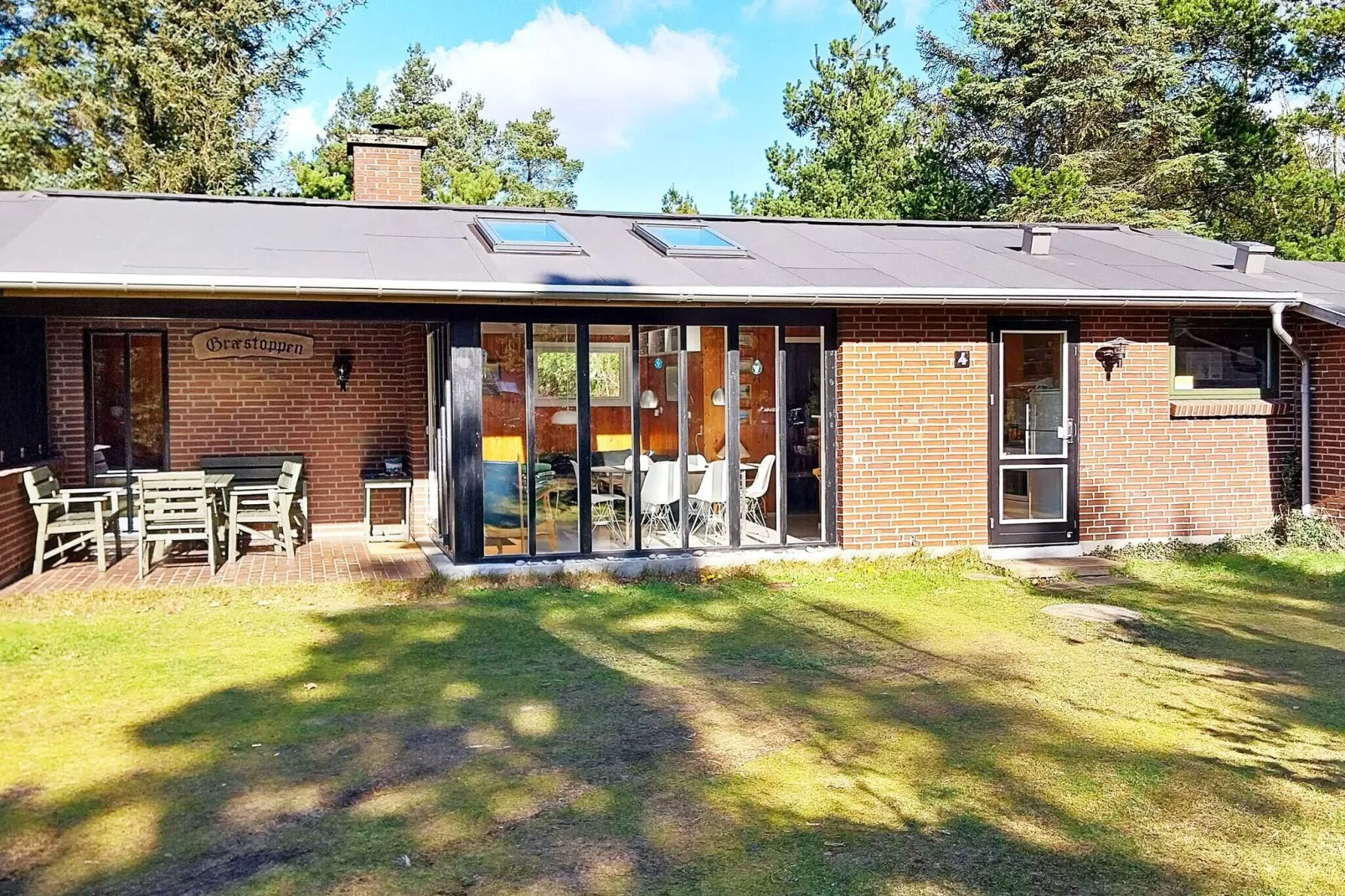 6 persoons vakantie huis in Nørre Nebel-By Traum-Uitzicht