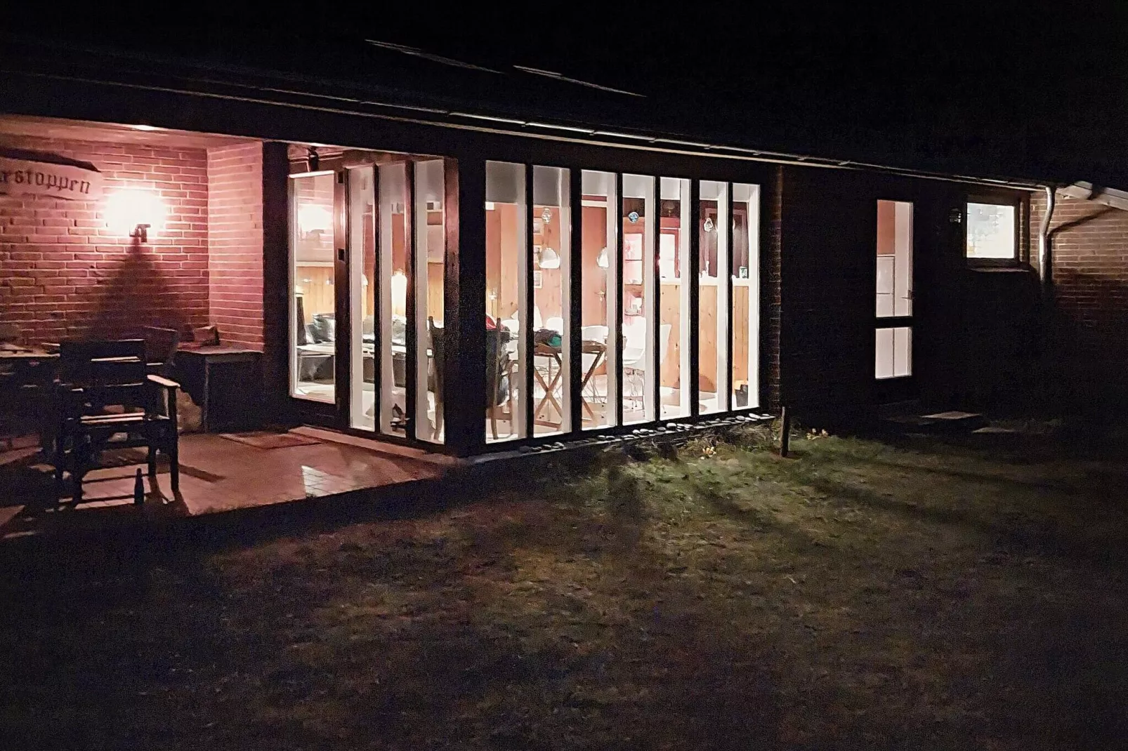 6 persoons vakantie huis in Nørre Nebel-By Traum-Uitzicht