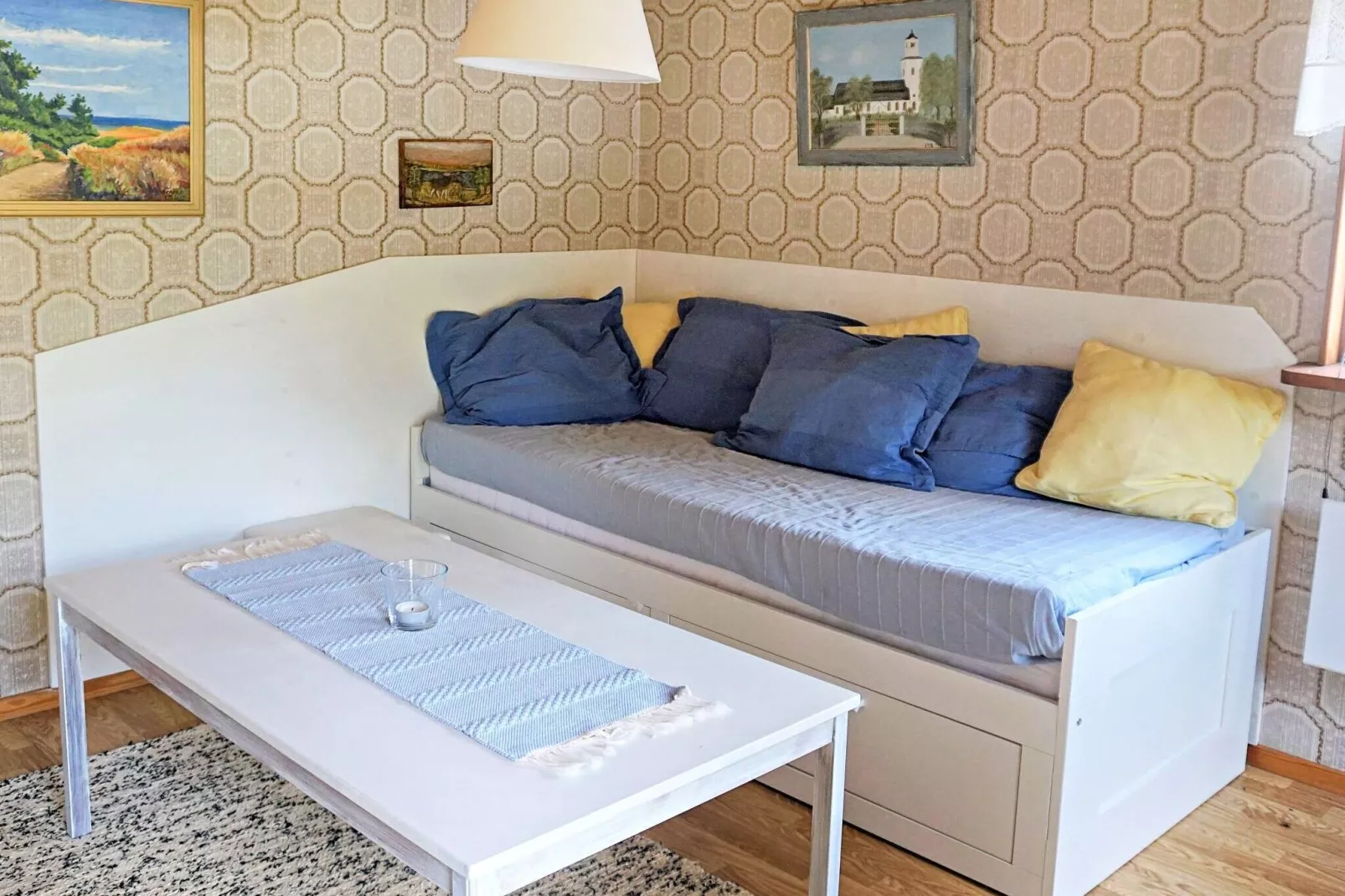4 persoons vakantie huis in Olofström-Binnen