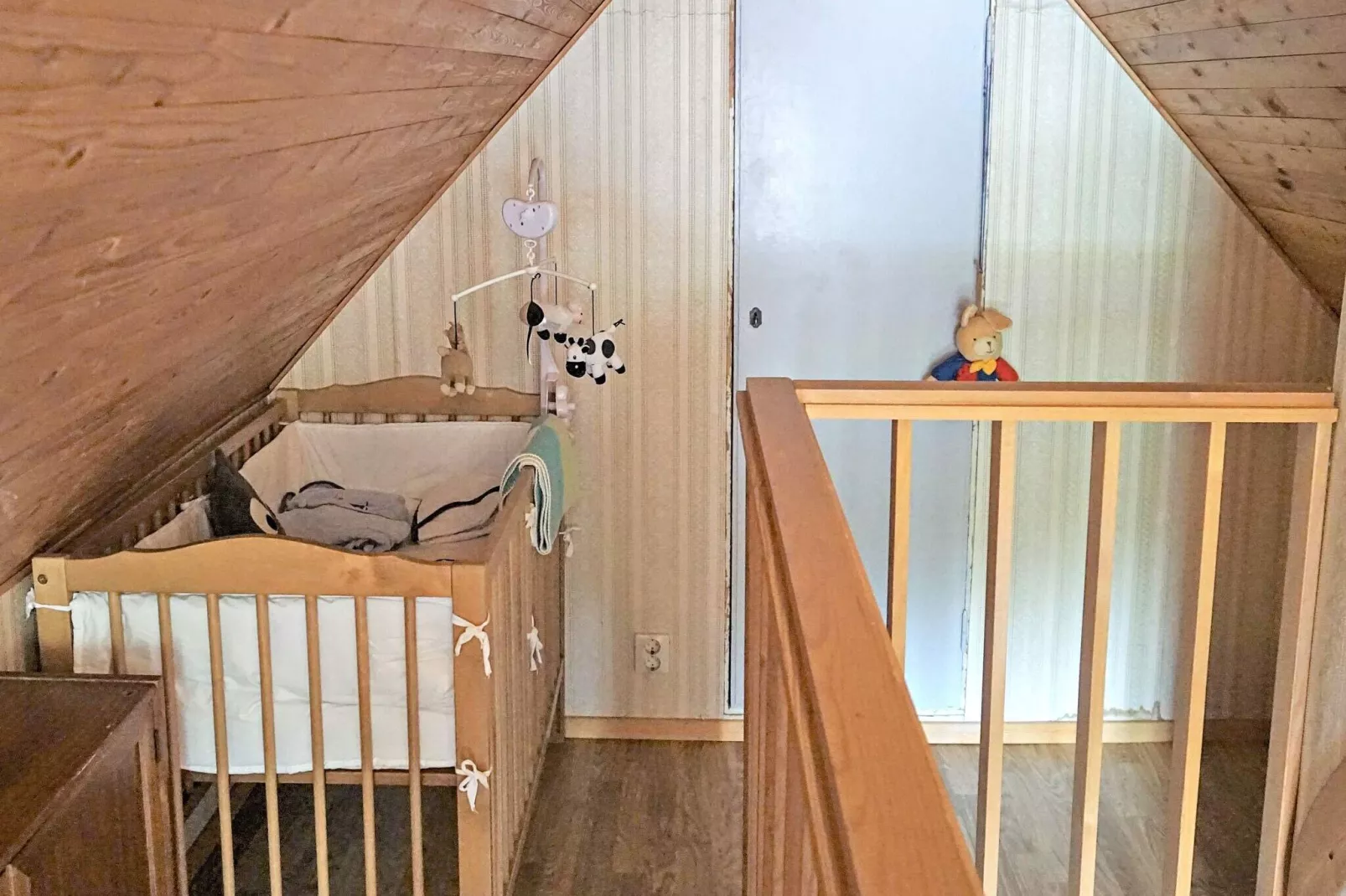 4 persoons vakantie huis in Olofström-Binnen