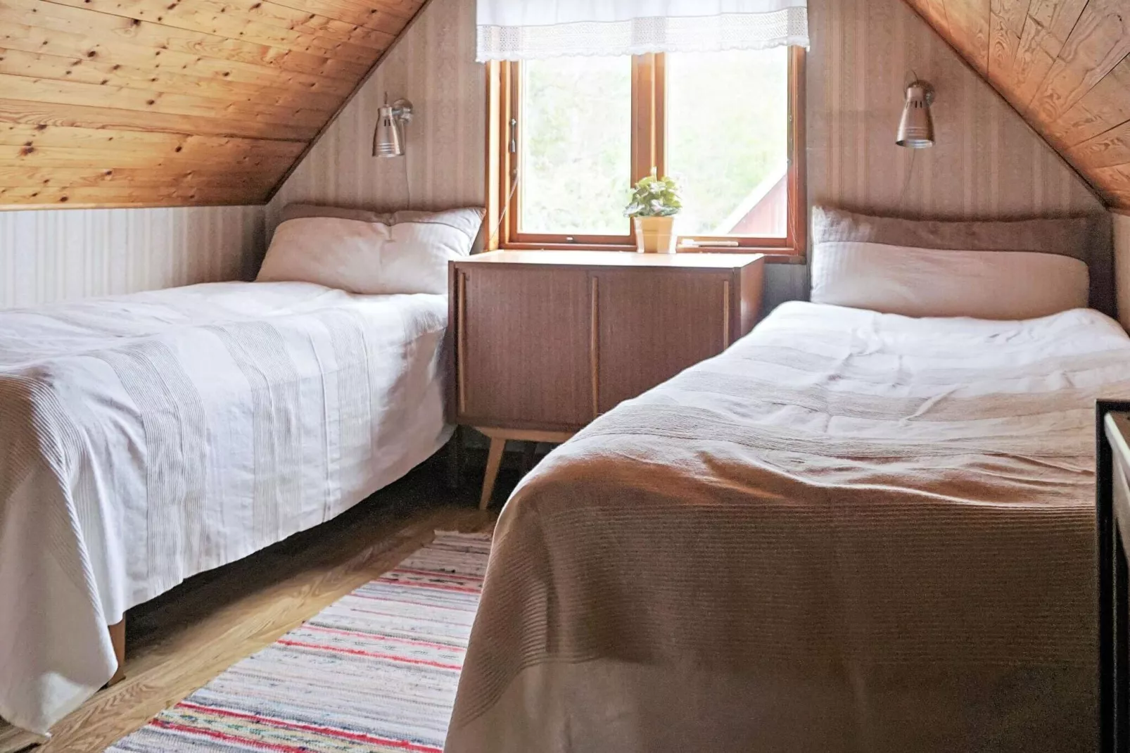 4 persoons vakantie huis in Olofström-Binnen