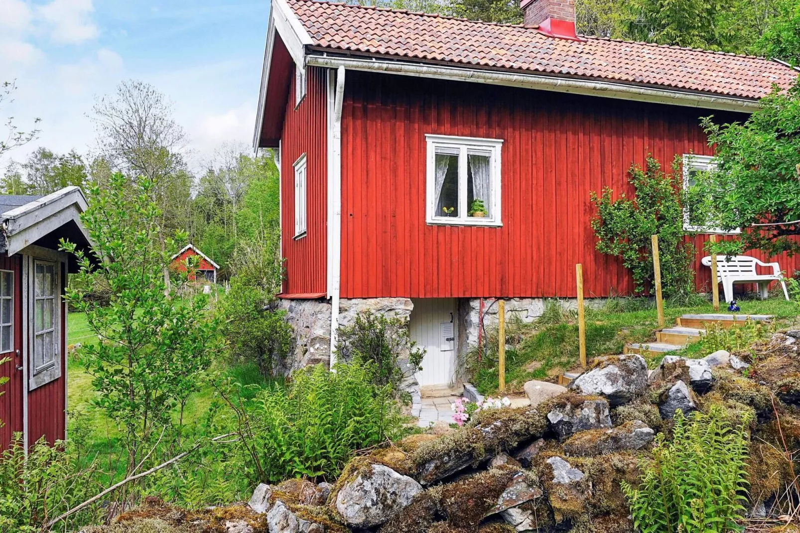 6 persoons vakantie huis in HENÅN