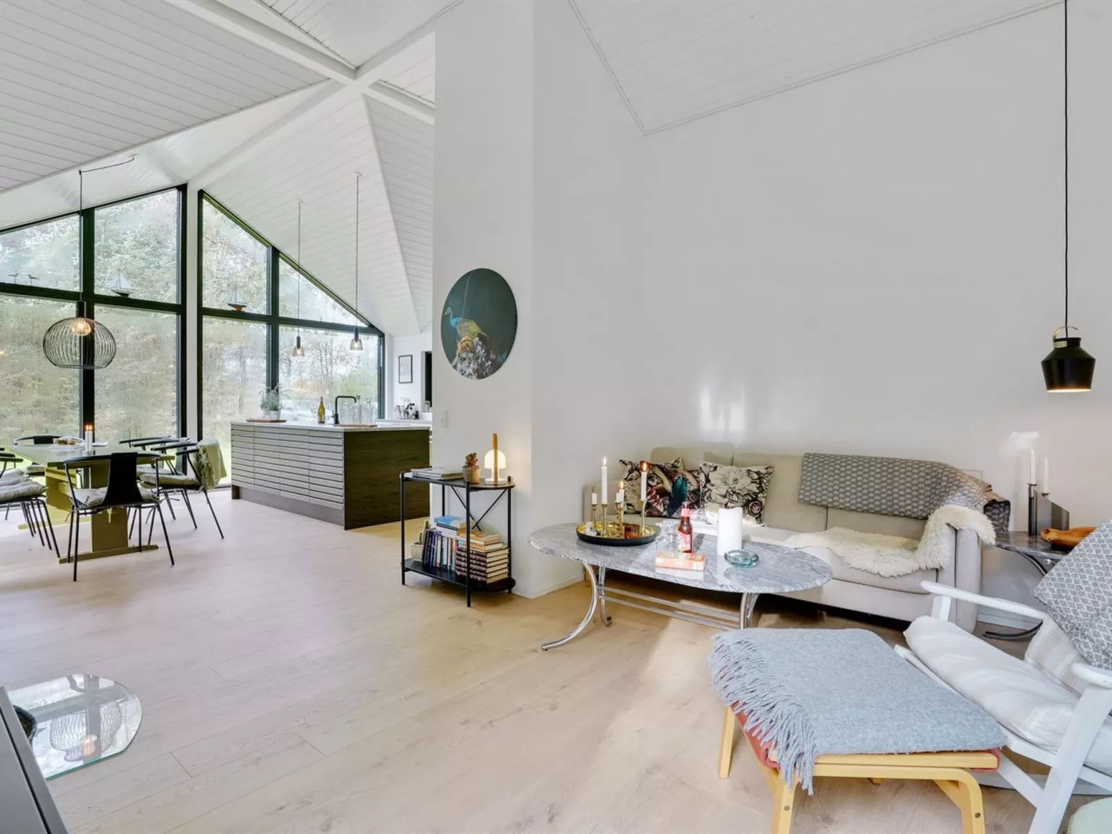 "Tilke" - 400m from the sea-Binnen