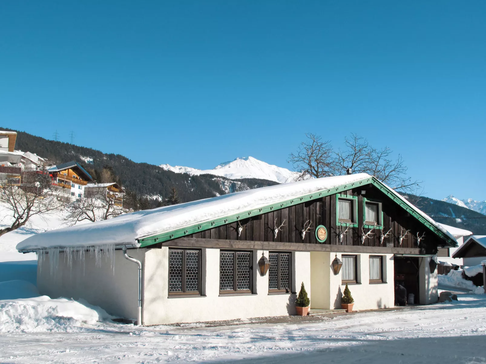 Jagdhaus Biedenegg-Buiten