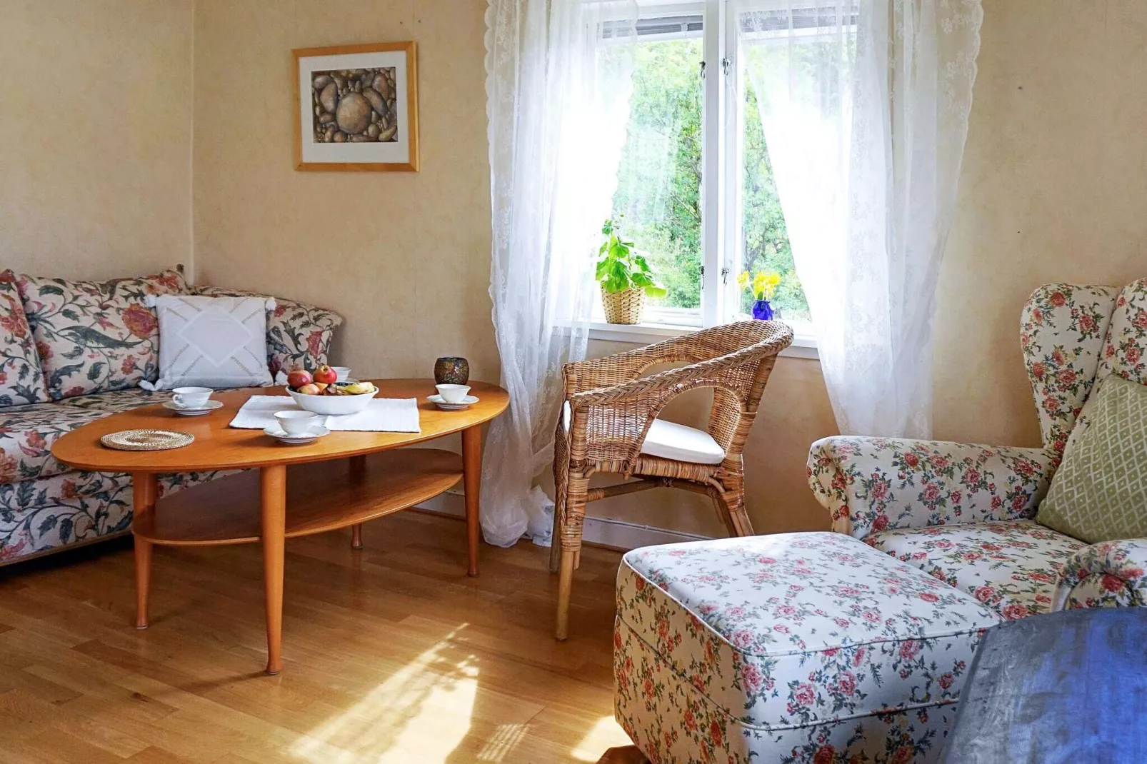 6 persoons vakantie huis in HENÅN-Binnen