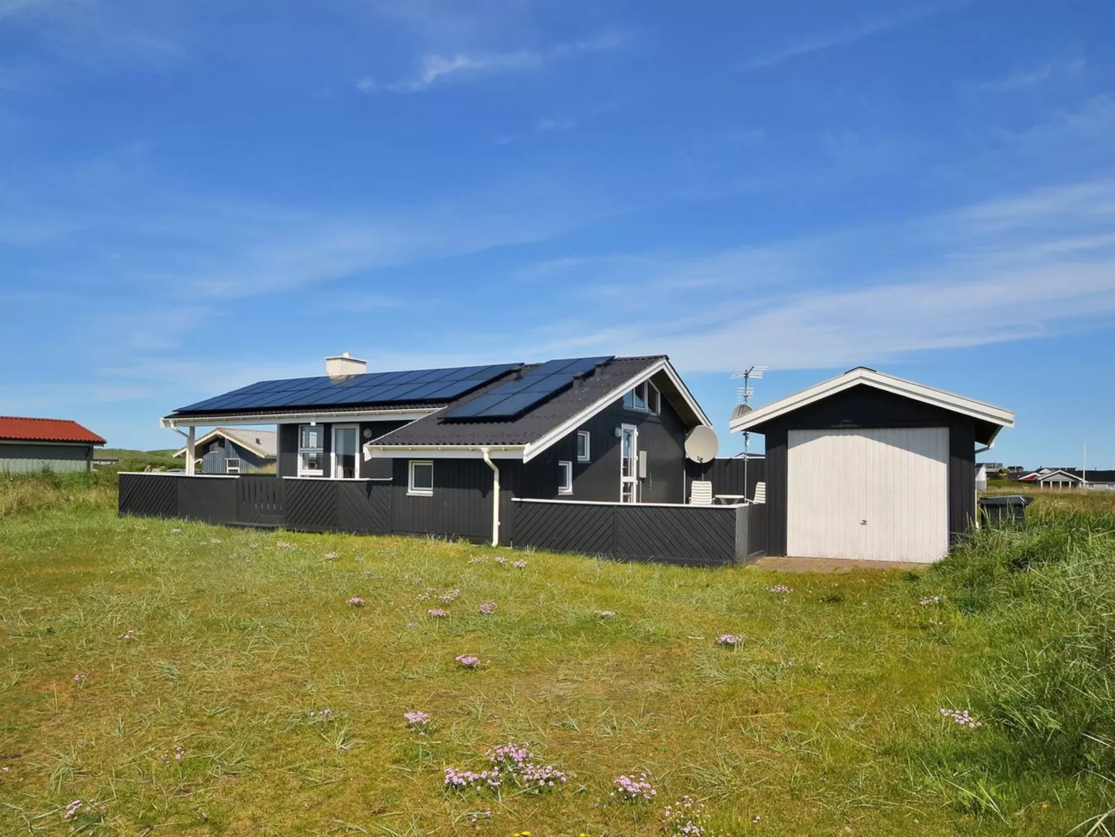 "Ralf" - 300m from the sea-Buiten