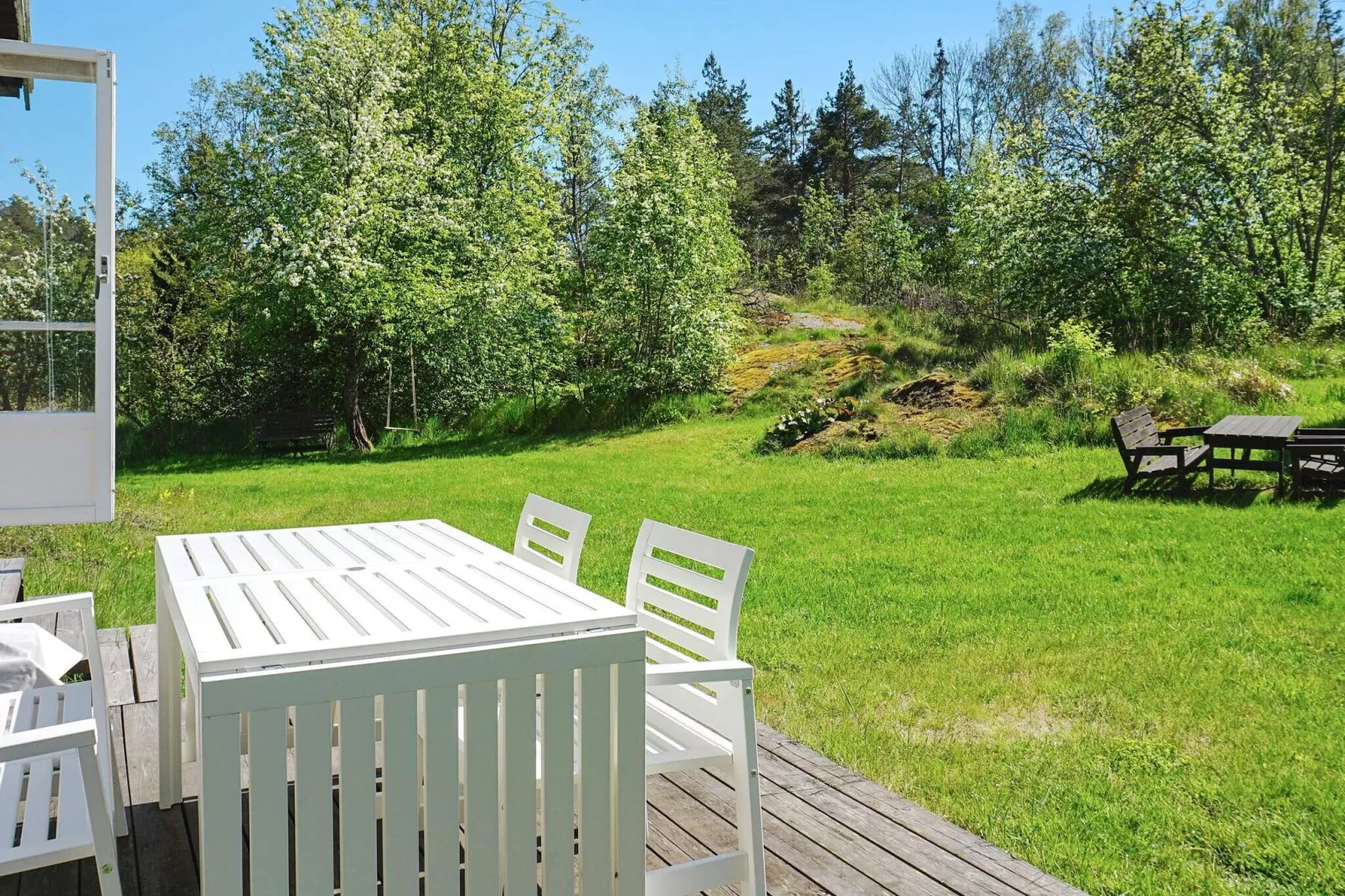 5 persoons vakantie huis in TYRESÖ-Buitenlucht