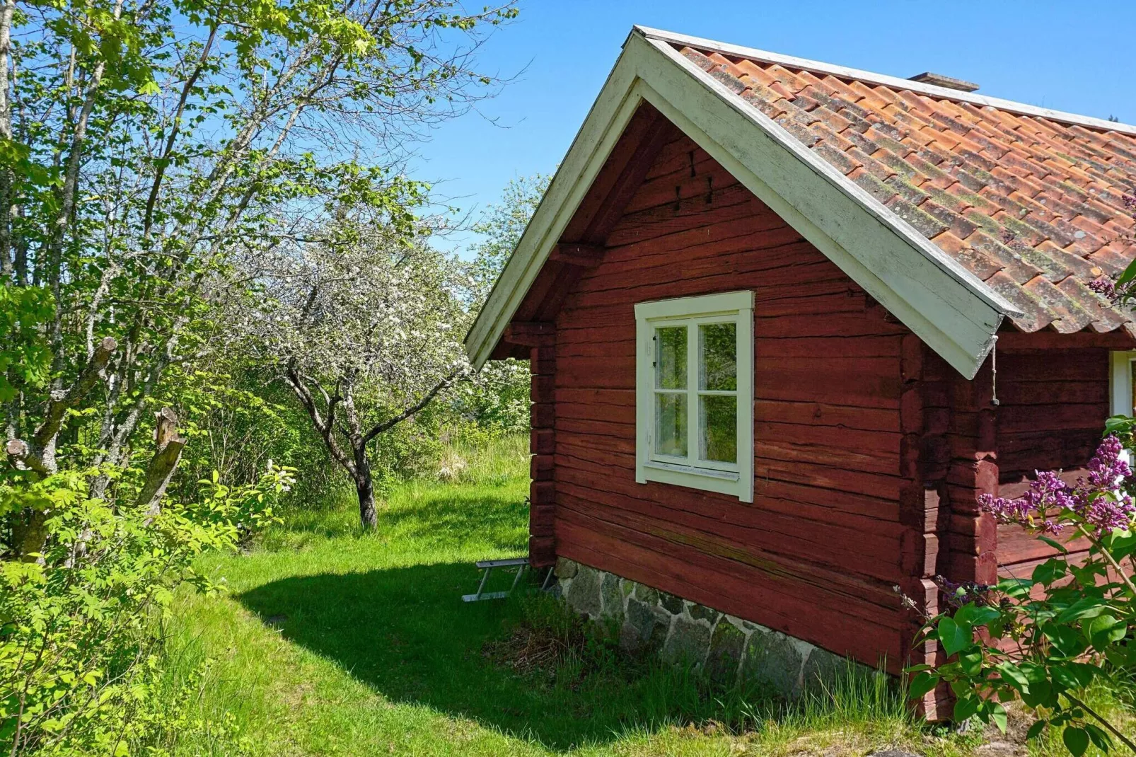 5 persoons vakantie huis in TYRESÖ-Buitenlucht