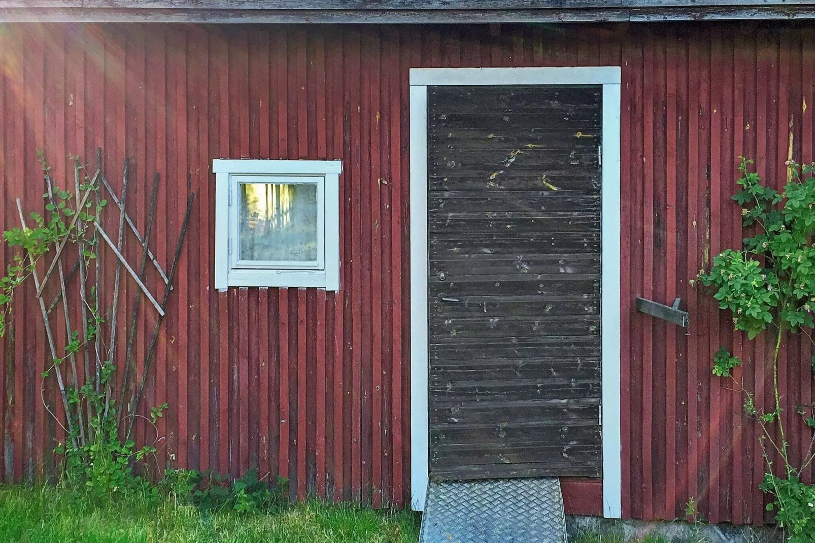 5 persoons vakantie huis in TYRESÖ-Buitenlucht
