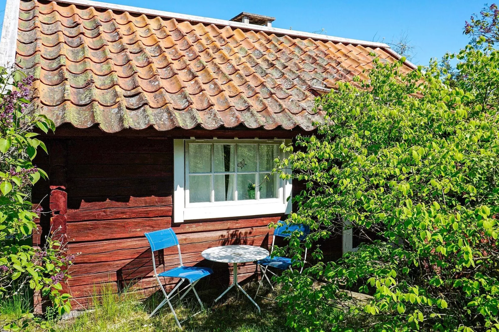 5 persoons vakantie huis in TYRESÖ-Buitenlucht