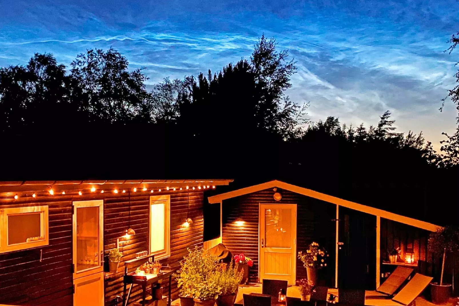 6 persoons vakantie huis in Hals-Buitenlucht