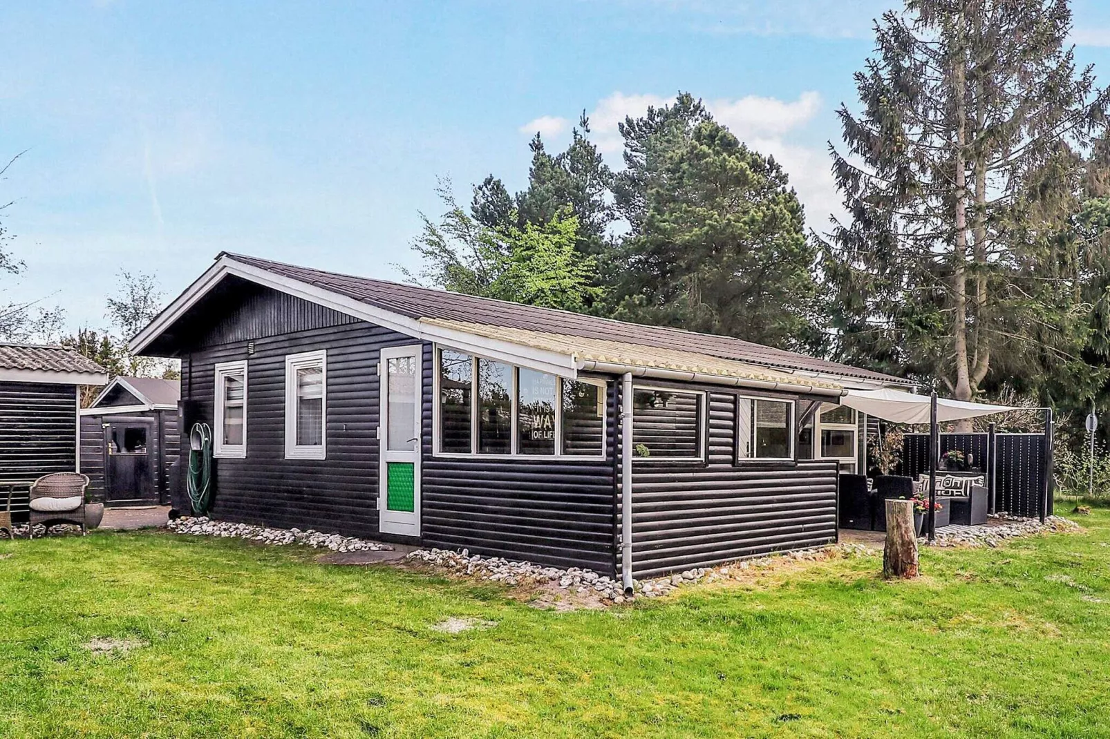 6 persoons vakantie huis in Hals-Buitenlucht