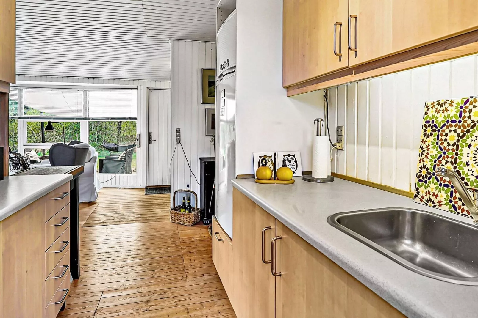 6 persoons vakantie huis in Hals-Binnen