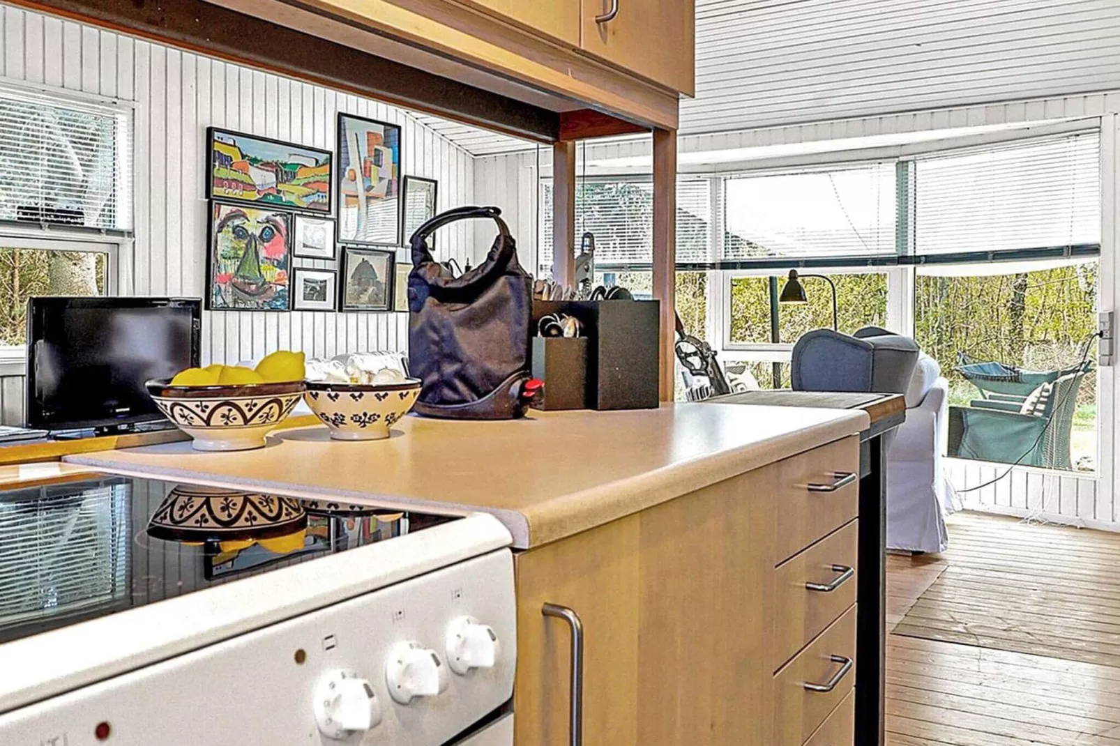 6 persoons vakantie huis in Hals-Binnen