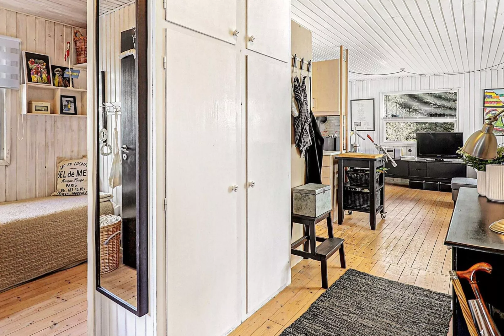 6 persoons vakantie huis in Hals-Binnen