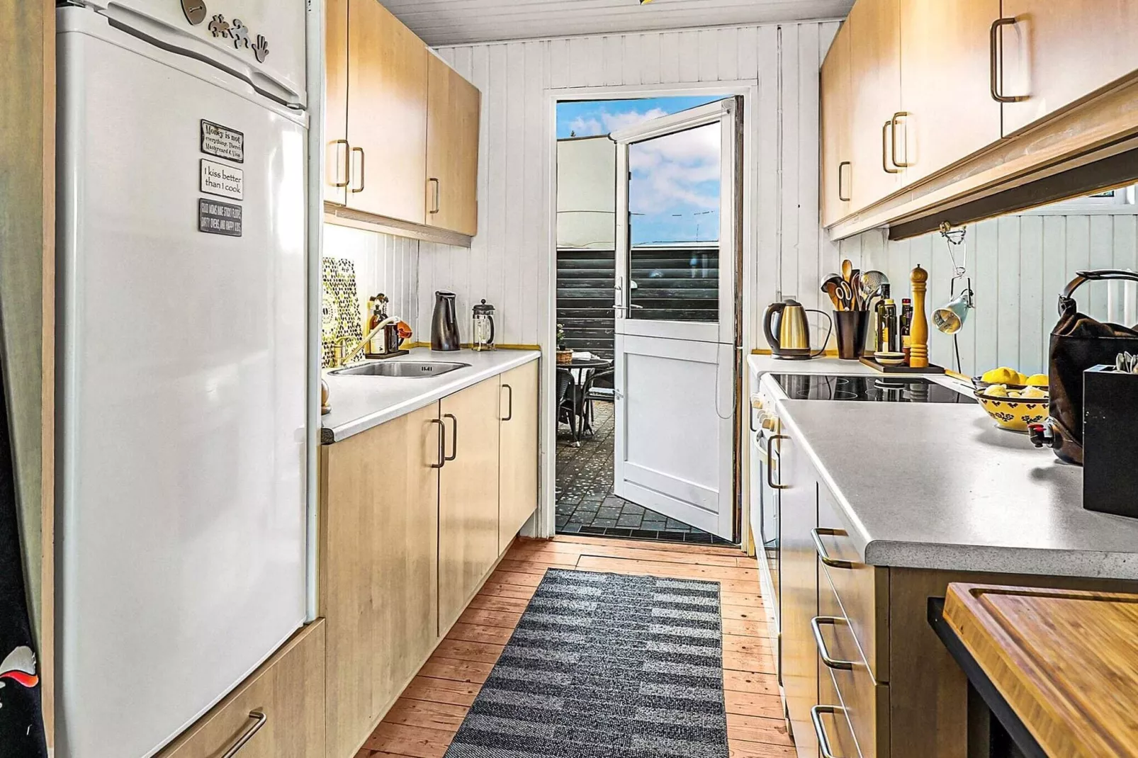 6 persoons vakantie huis in Hals-Binnen