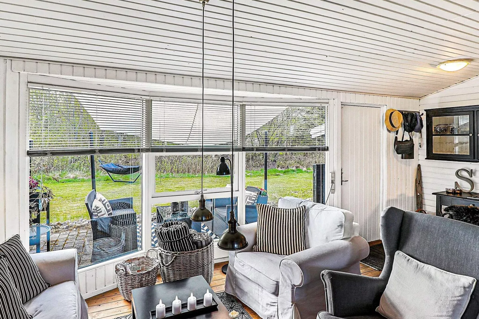 6 persoons vakantie huis in Hals-Binnen