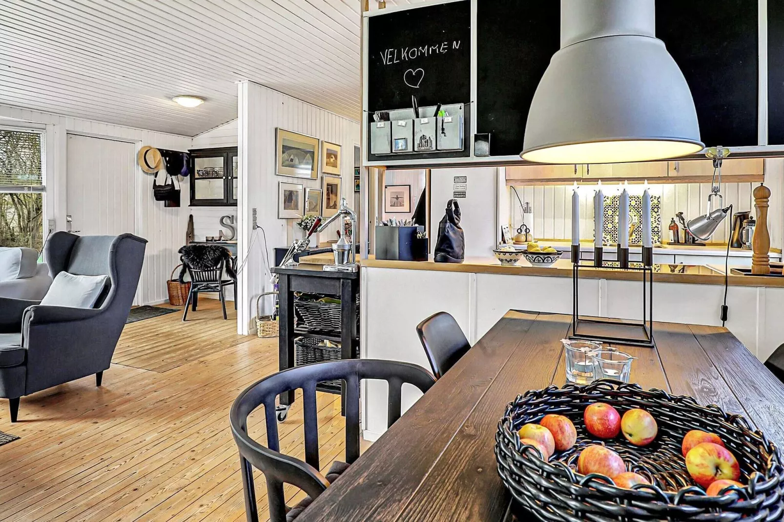 6 persoons vakantie huis in Hals-Binnen
