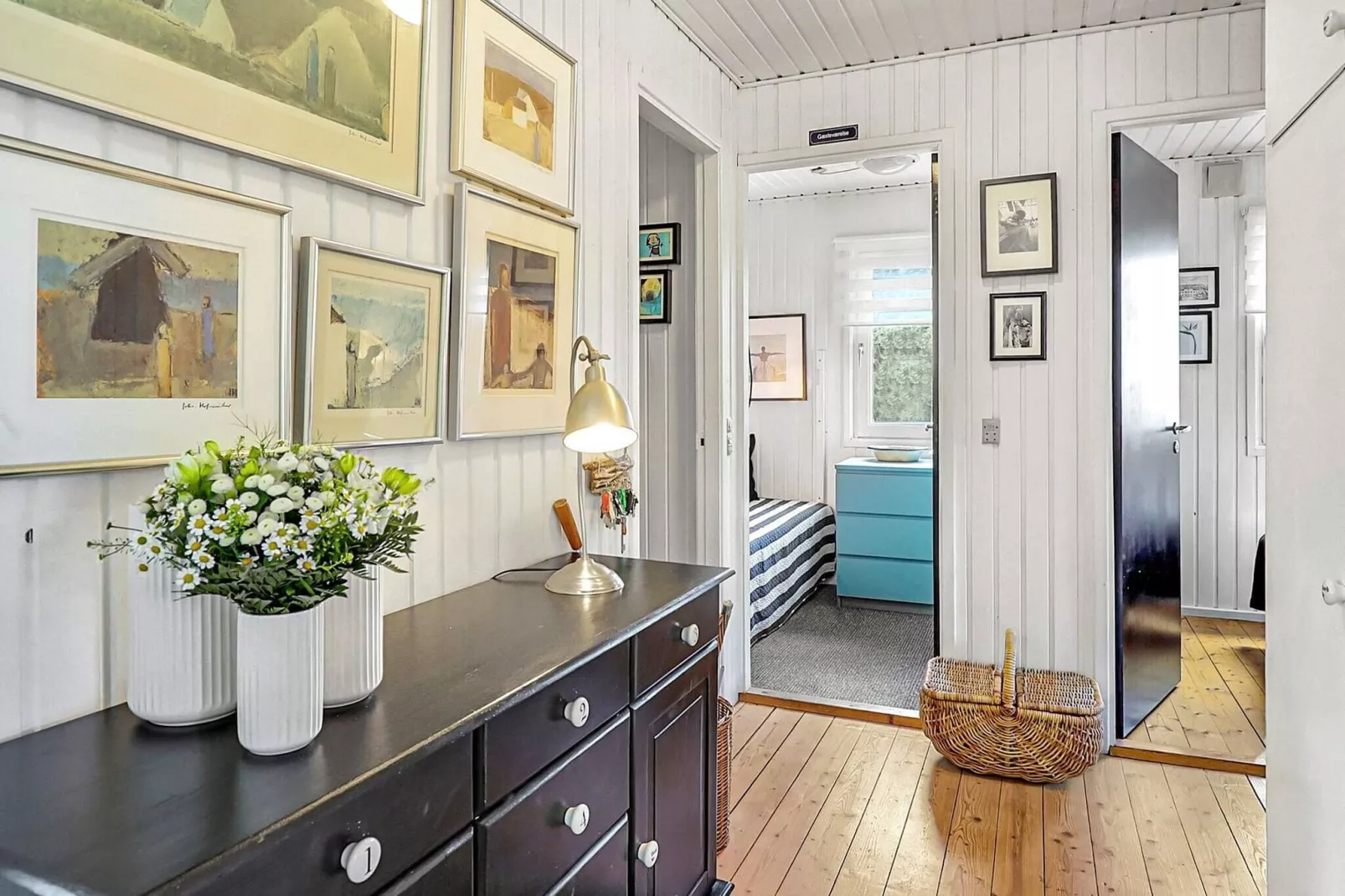 6 persoons vakantie huis in Hals-Binnen