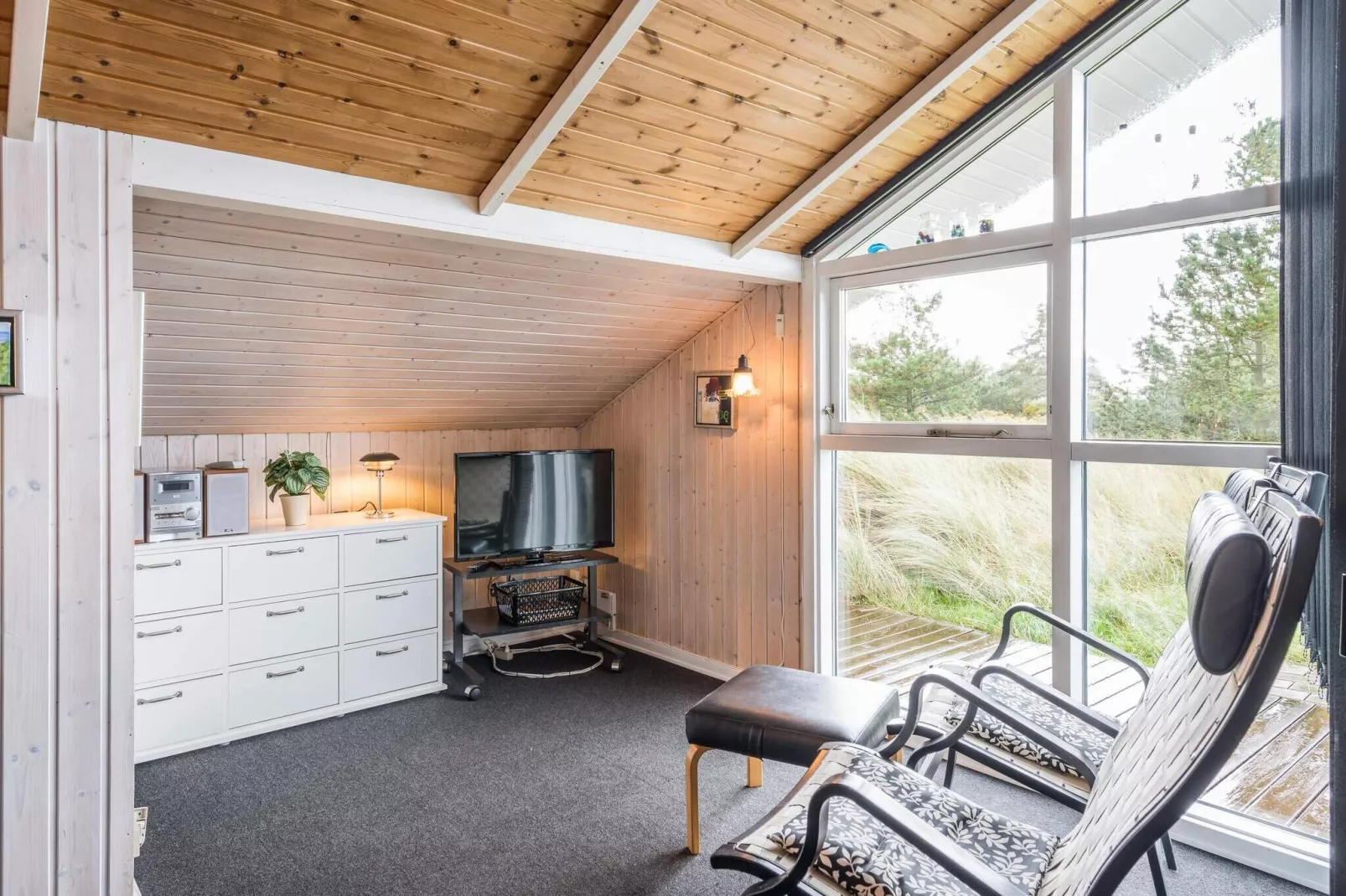 6 persoons vakantie huis in Blåvand-Binnen