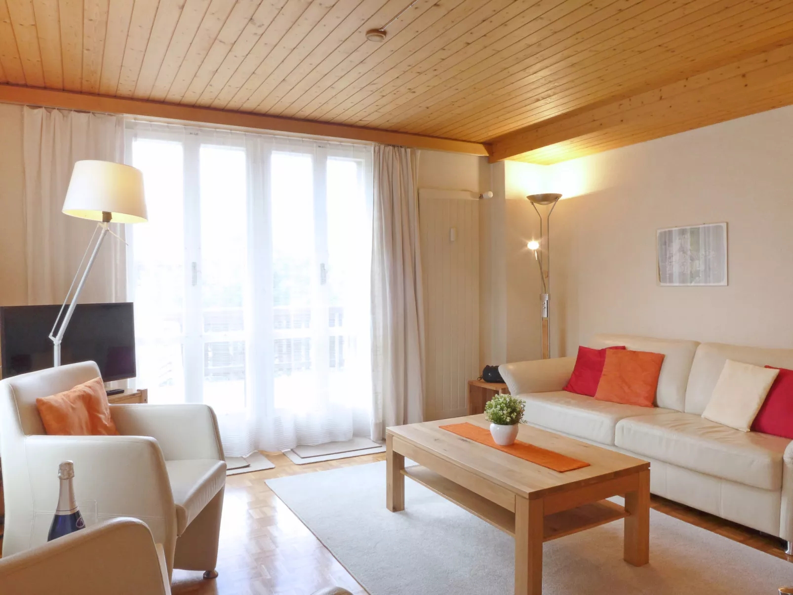 Schweizerhof Apt. S-Binnen