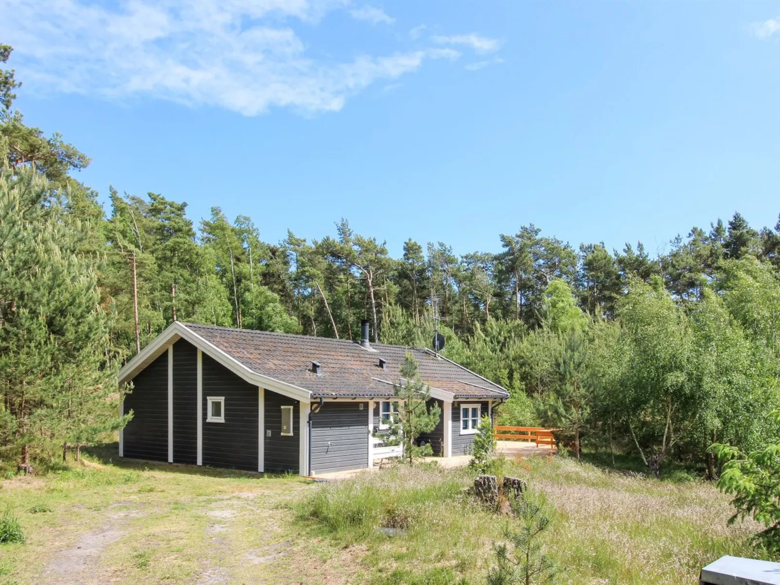 "Hallgerd" - 800m from the sea-Buiten