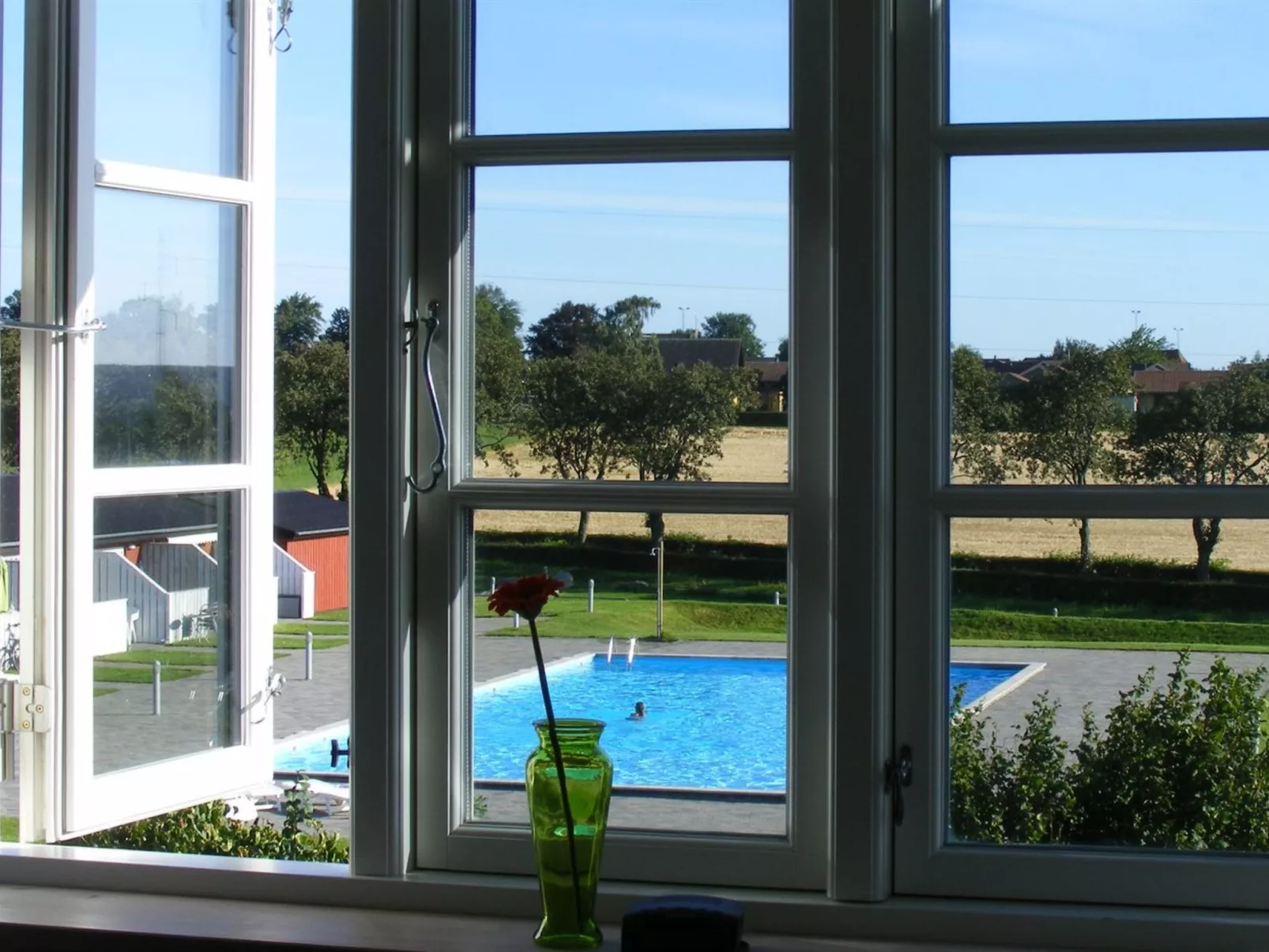 "Karoline" - 6km from the sea-Buiten