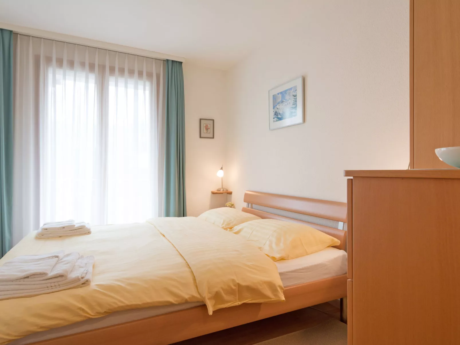 Silberhorn Apt. V-Binnen