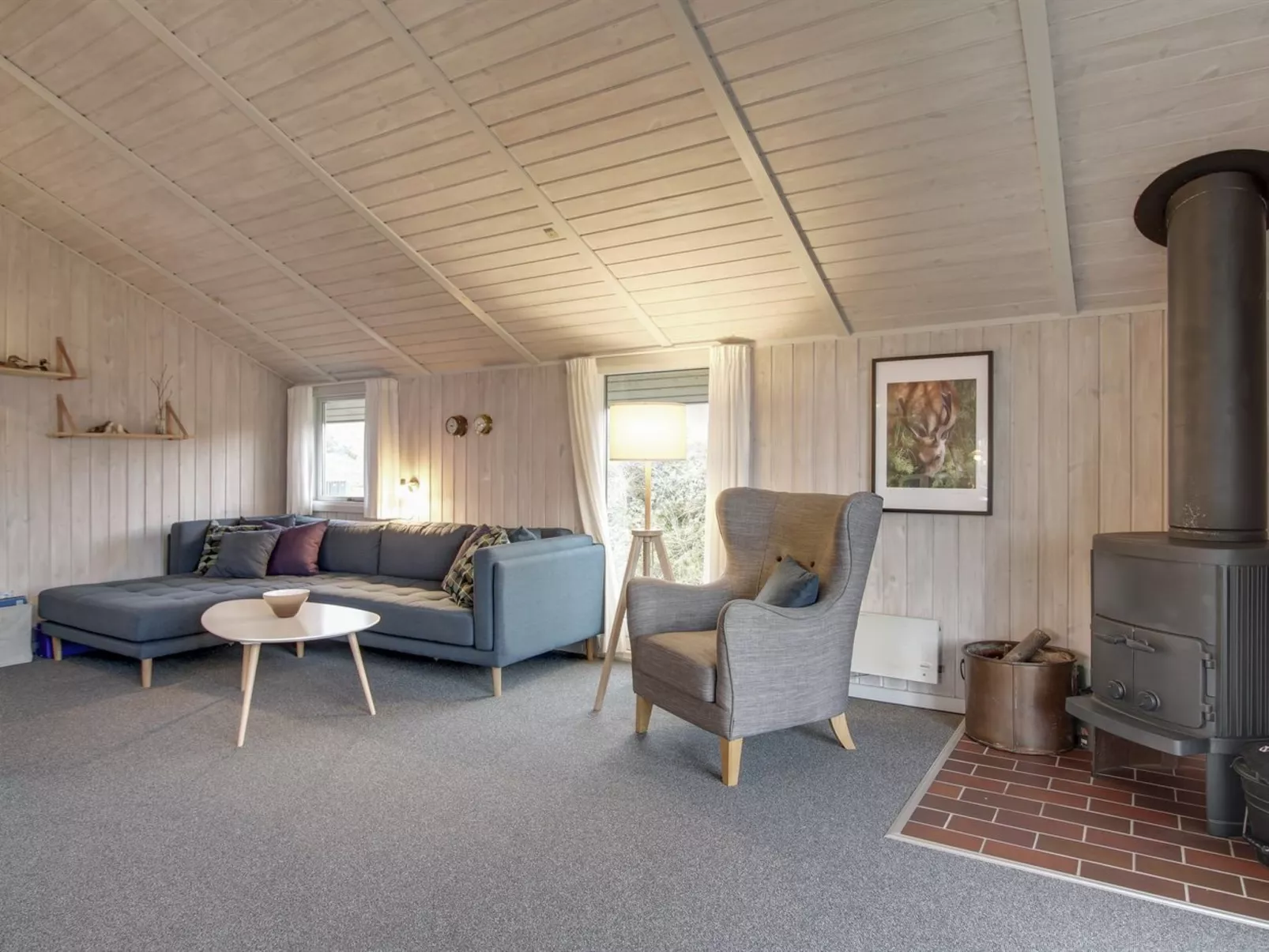 "Edvardine" - 400m from the sea-Binnen