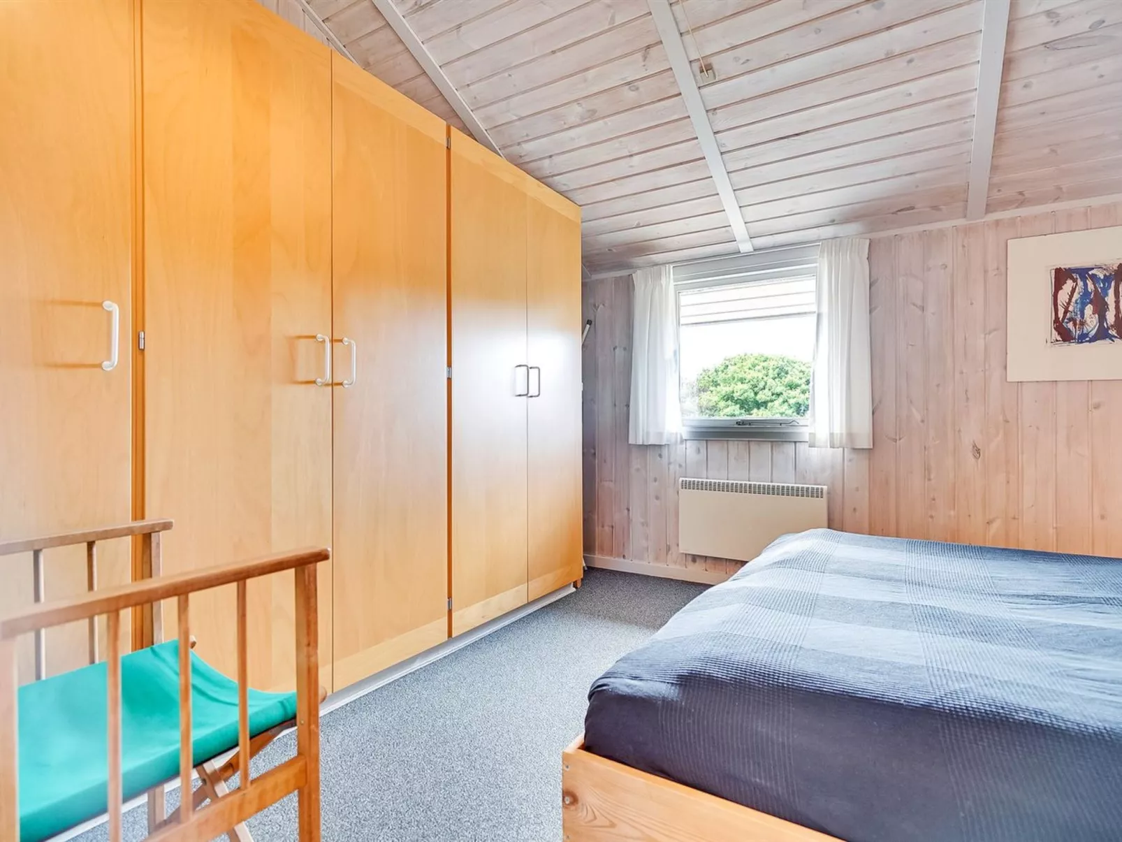 "Edvardine" - 400m from the sea-Binnen