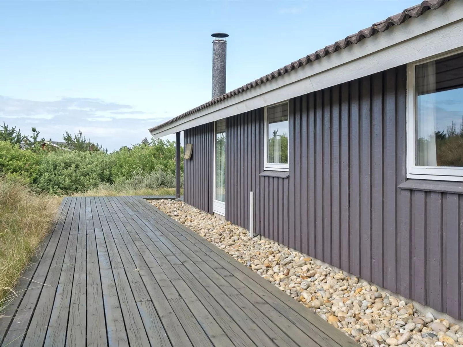 "Edvardine" - 400m from the sea-Buiten