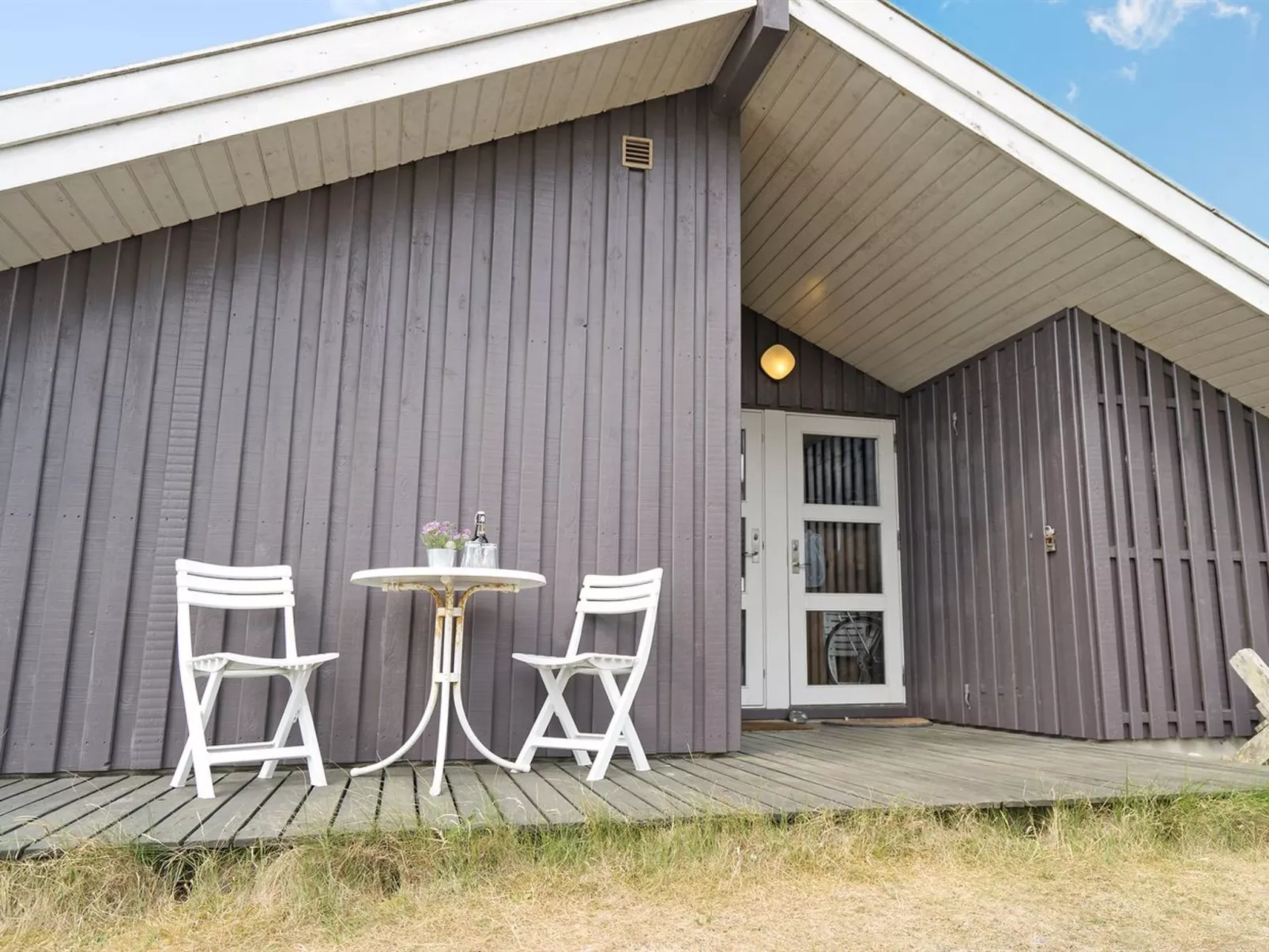 "Edvardine" - 400m from the sea-Buiten