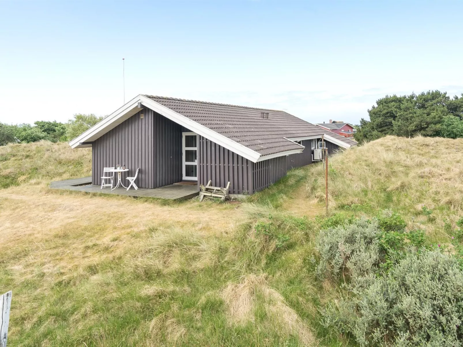 "Edvardine" - 400m from the sea-Buiten