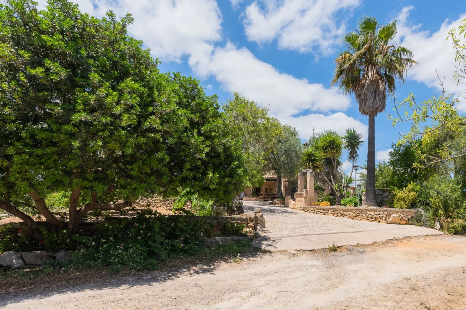 Hortella (ecofinca)-Gebieden zomer 1km