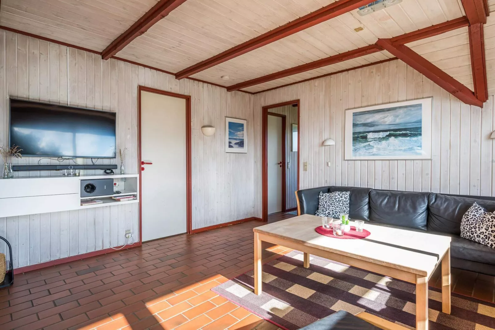 5 persoons vakantie huis in Blåvand-Binnen