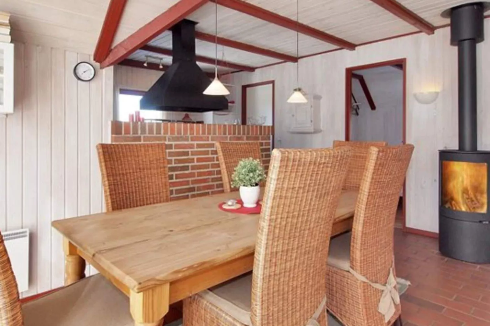 5 persoons vakantie huis in Blåvand-Binnen