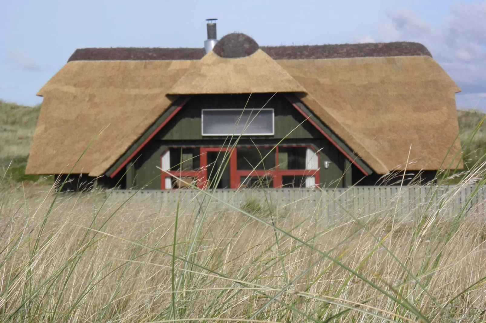 5 persoons vakantie huis in Blåvand-Binnen