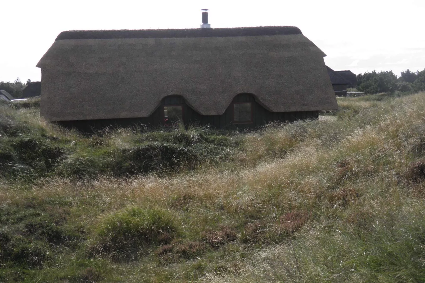 5 persoons vakantie huis in Blåvand-Uitzicht