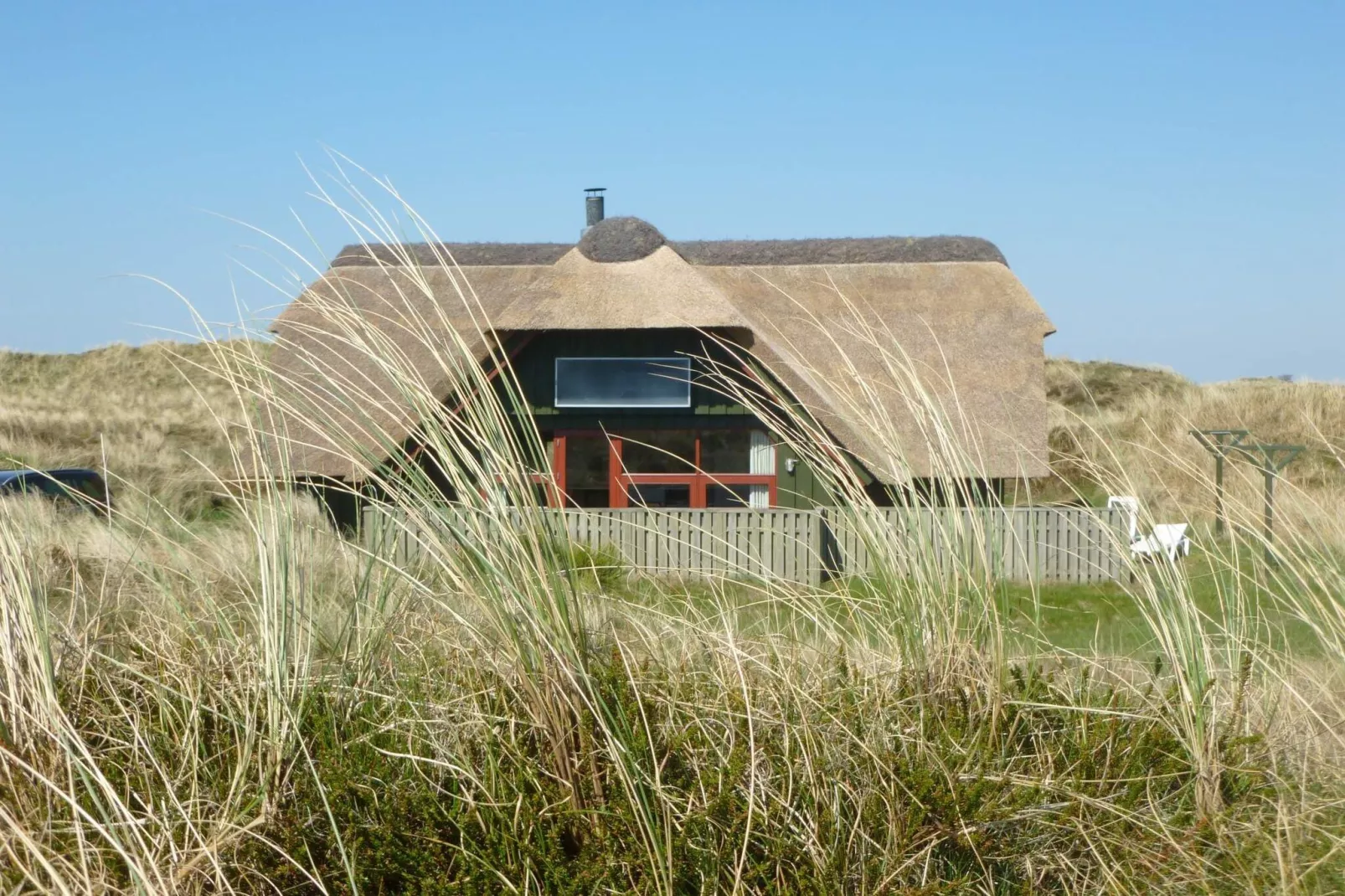 5 persoons vakantie huis in Blåvand-Uitzicht