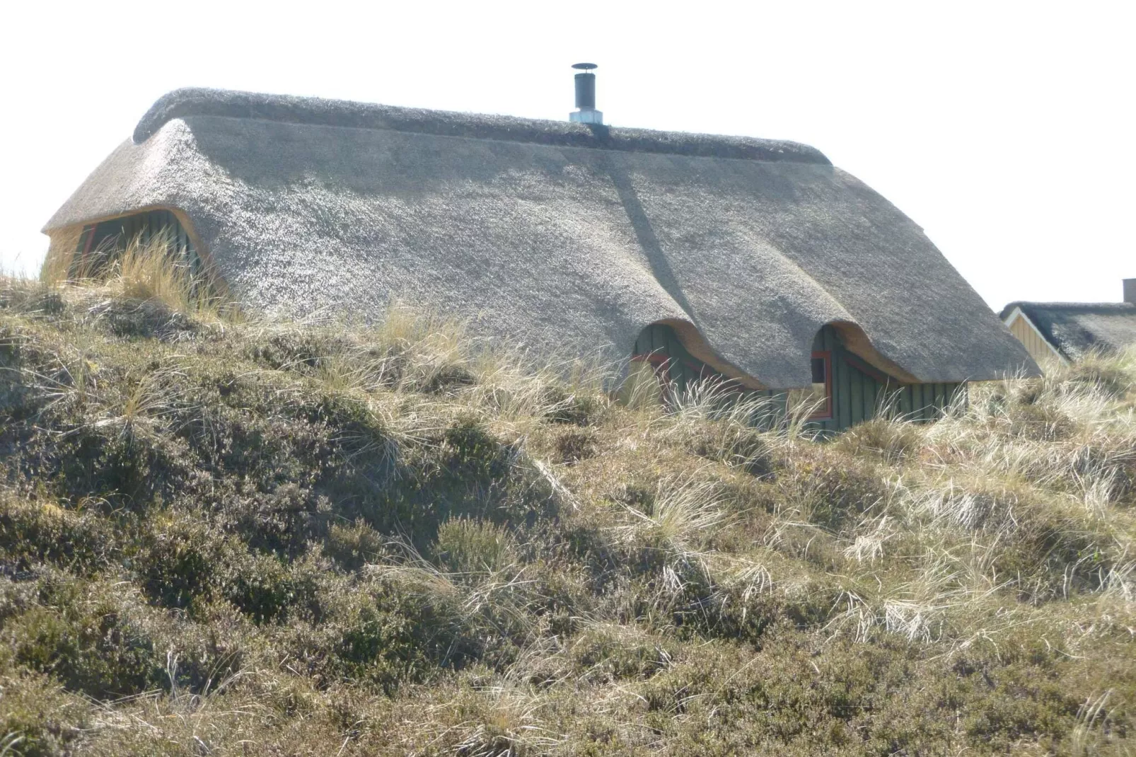 5 persoons vakantie huis in Blåvand-Uitzicht