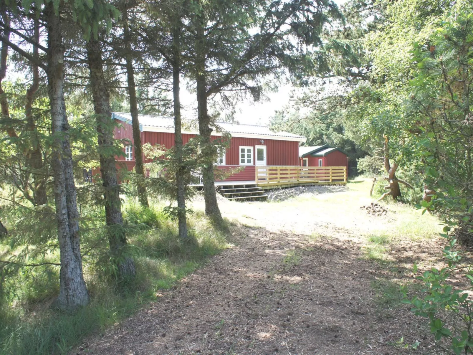 "Ruven" - 500m from the sea-Buiten